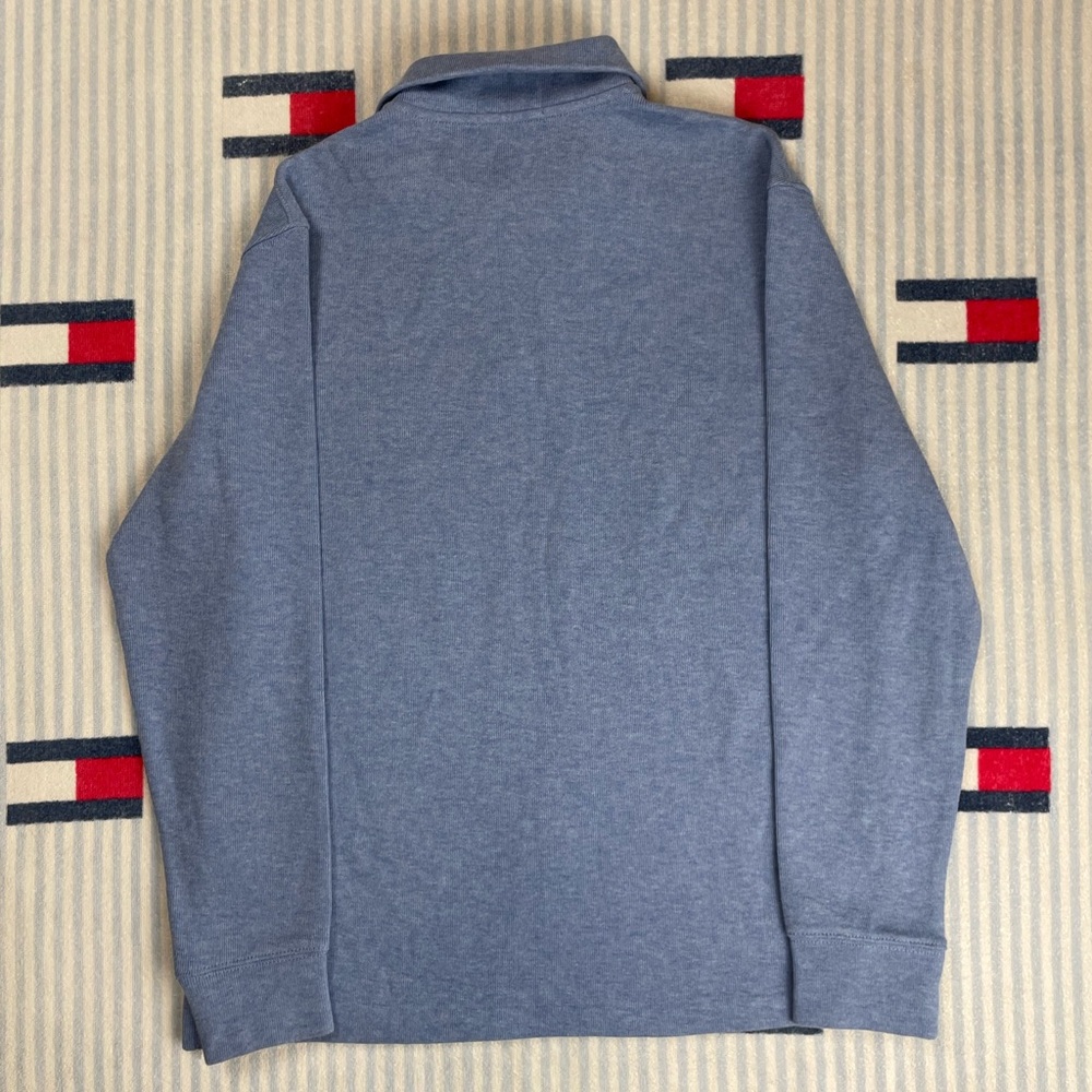 Polo by Ralph Lauren Quarter zip up pullover NWT - Picture 2 of 9